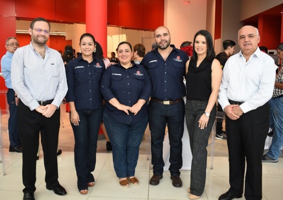 Bac Credomatic inaugura moderna agencia con formato único en Mega Mall de San Pedro Sula