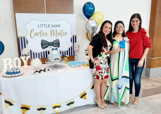 Baby Shower Diana Luz Florentino 2