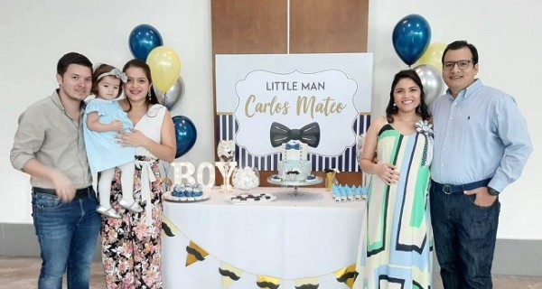 Baby Shower Diana Luz Florentino 3