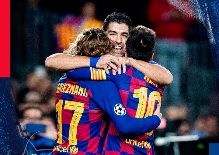 Barcelona venció 3-1 al Borussia Dortmund y clasificó a octavos de la UEFA Champions League