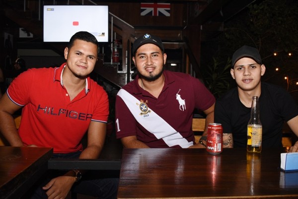 Big Ben Pub, el nuevo bar estilo inglés en San Pedro Sula