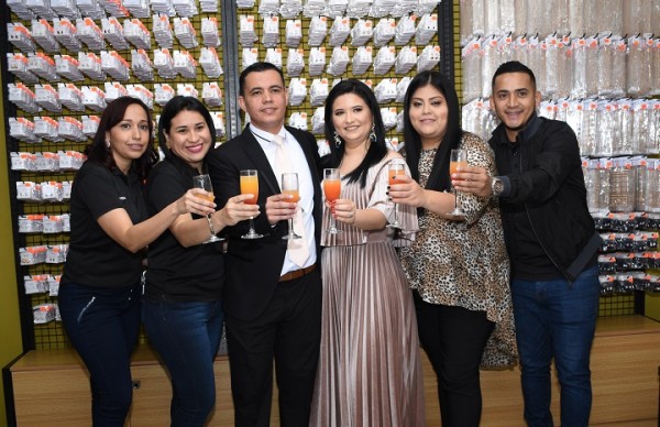 Tiendas ITZA inaugura sus modernas instalaciones el centro de San Pedro Sula