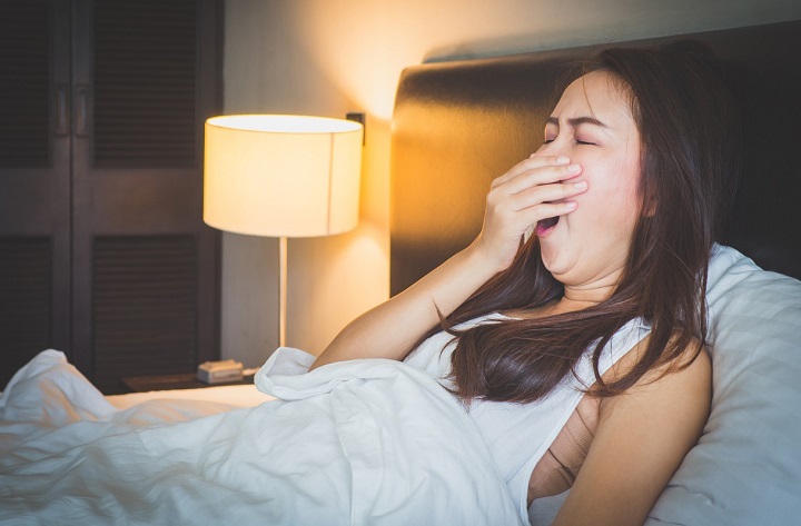 Dormir con la luz encendida puede ser mortal