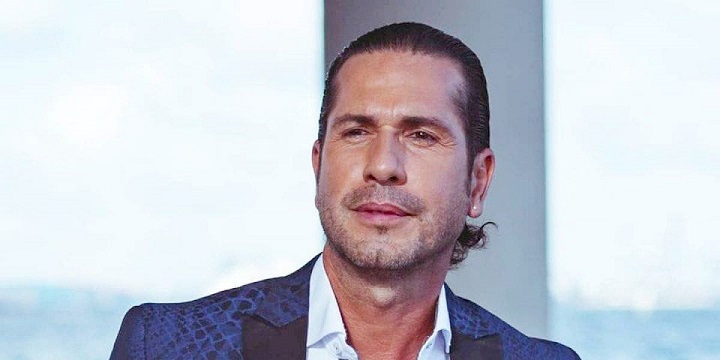 El actor colombiano Gregorio Pernía explotó contra compañeros del medio artístico