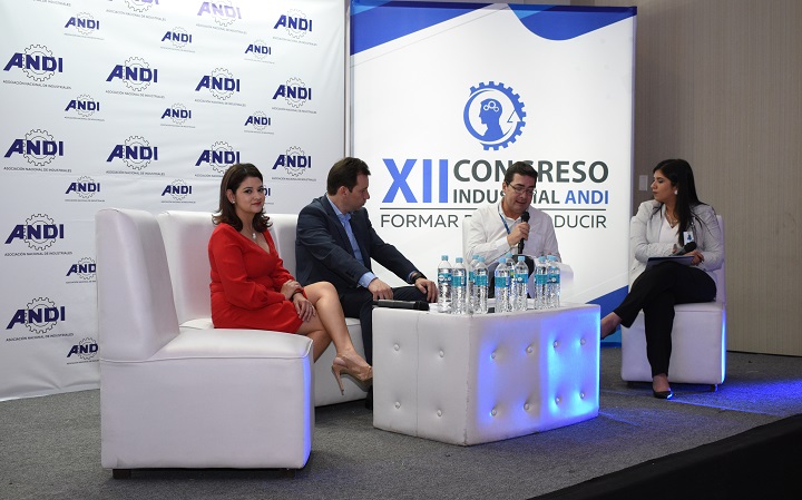 Grupo Jaremar orgulloso patrocinador del XII Congreso Industrial “Formar para Producir” de la ANDI