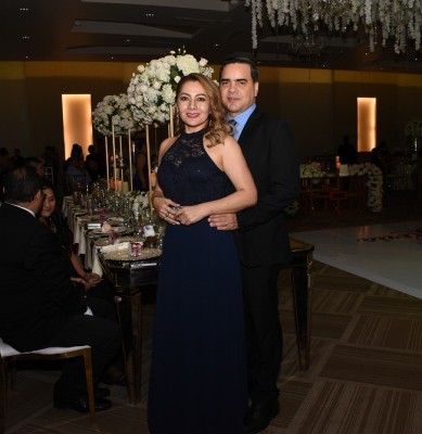 Javier y Yanira Morales