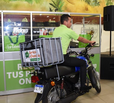 La Colonia amplia la cobertura con su plataforma de compras en línea en San Pedro Sula