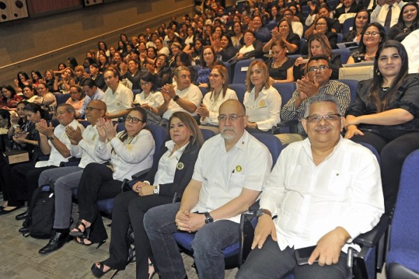 Los presidentes de los clubes rotarios del Valle de Sula también participa