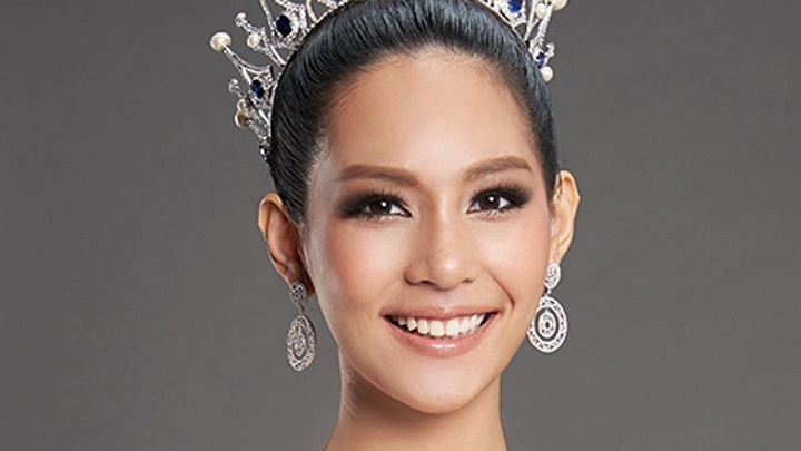 La tailandesa Sireethorn Leearamwat fue elegida Miss Internacional 2019