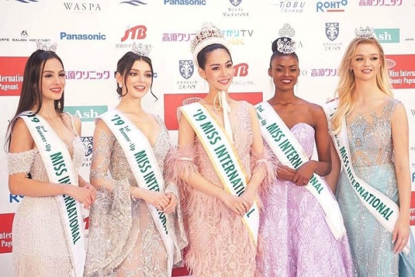 Miss International 2019