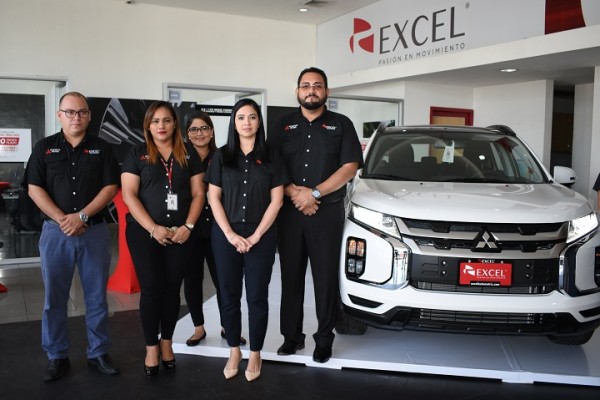 Excel realiza el lanzamiento del nuevo Mitsubishi ASX 2020 