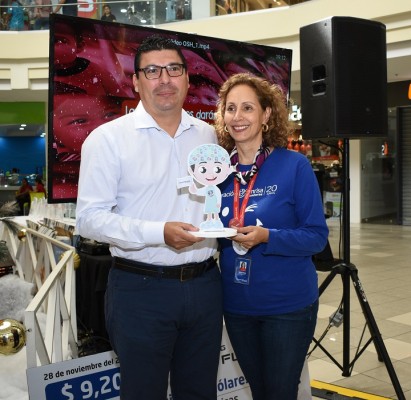 Operación Sonrisa anuncia misión internacional de labio y paladar hendido en San Pedro Sula