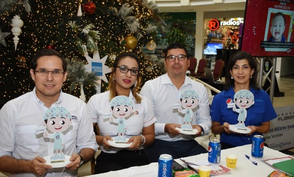 Operación Sonrisa anuncia misión internacional de labio y paladar hendido en San Pedro Sula