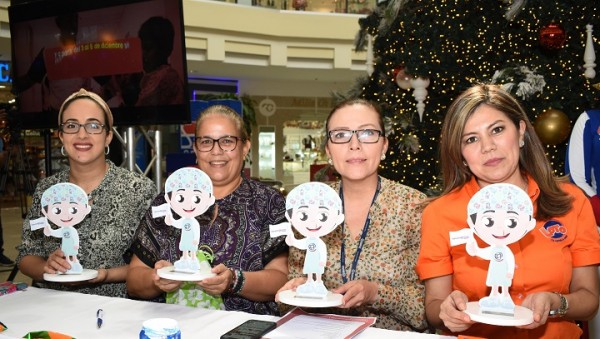 Operación Sonrisa anuncia misión internacional de labio y paladar hendido en San Pedro Sula