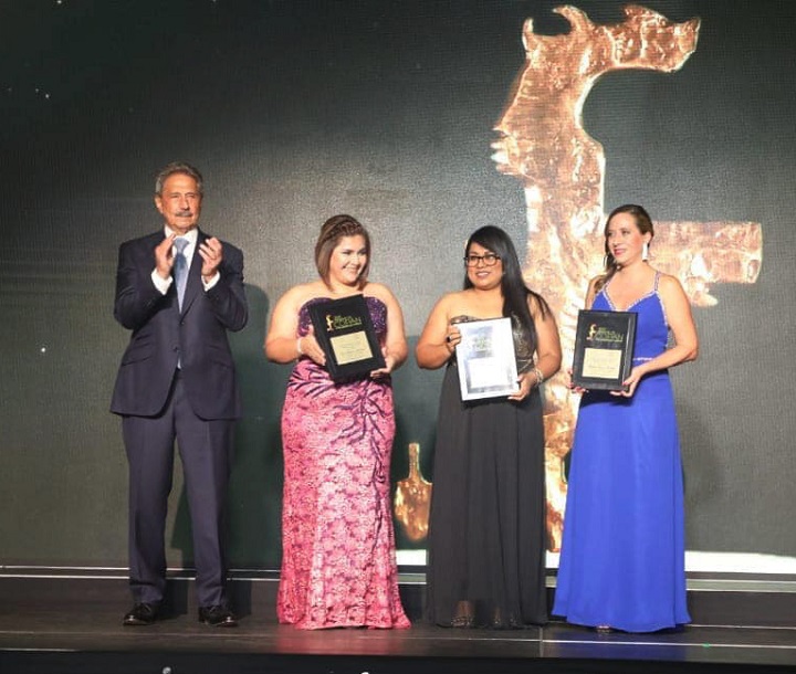 Premios Copán 2019: reconocimiento a lo mejor del turismo