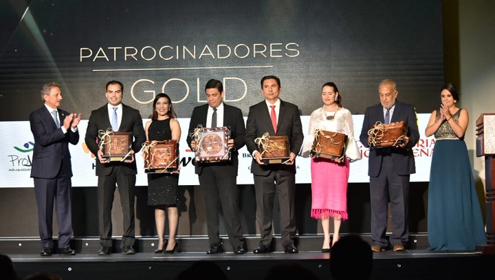 Premios Copán 2019: reconocimiento a lo mejor del turismo