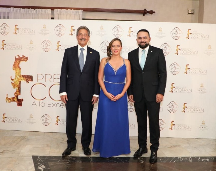 Premios Copán 2019: reconocimiento a lo mejor del turismo