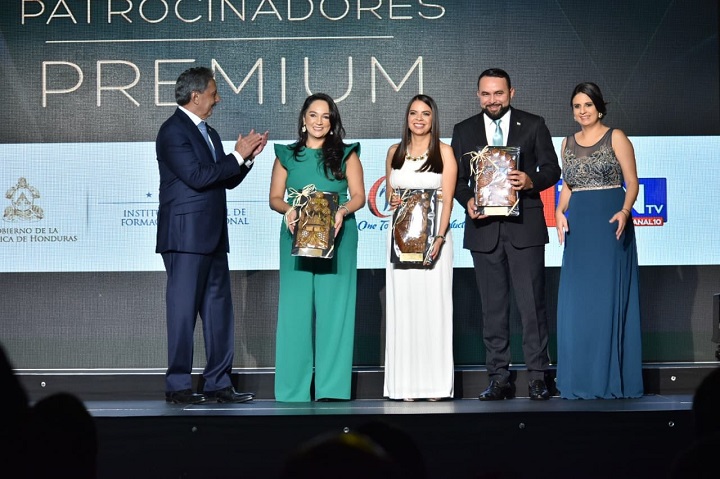 Premios Copán 2019: reconocimiento a lo mejor del turismo