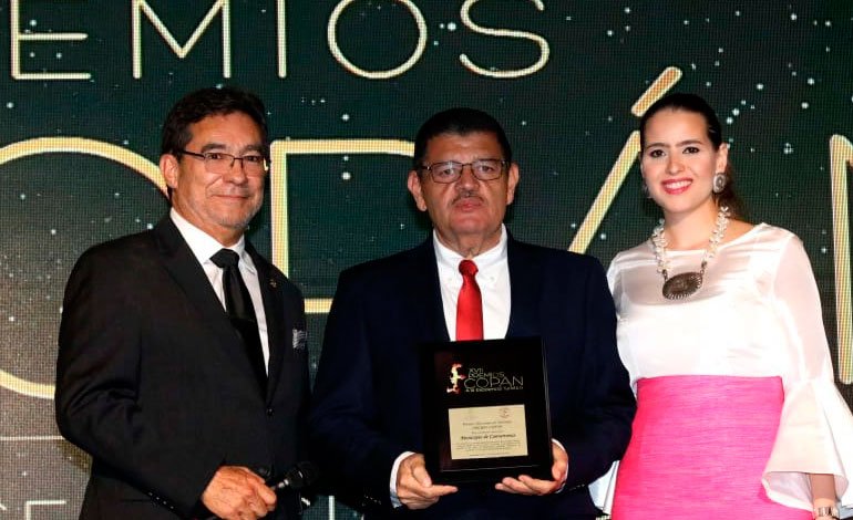 Premios Copán 2019: reconocimiento a lo mejor del turismo