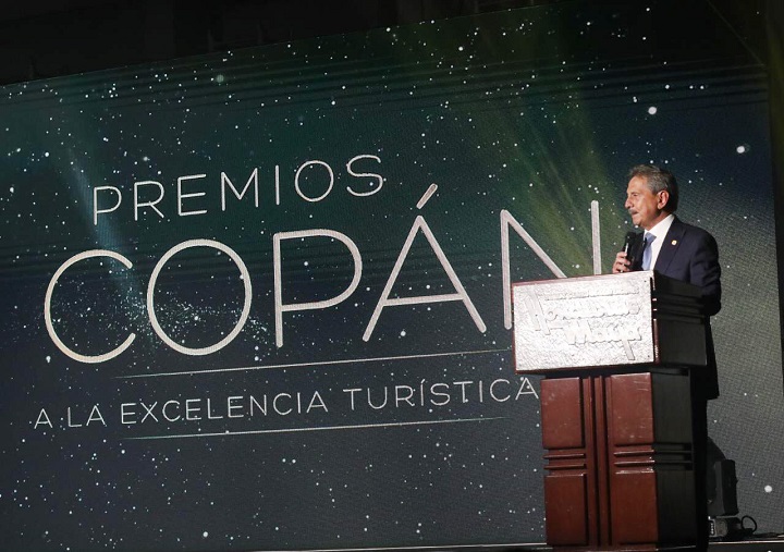 Premios Copán 2019: reconocimiento a lo mejor del turismo