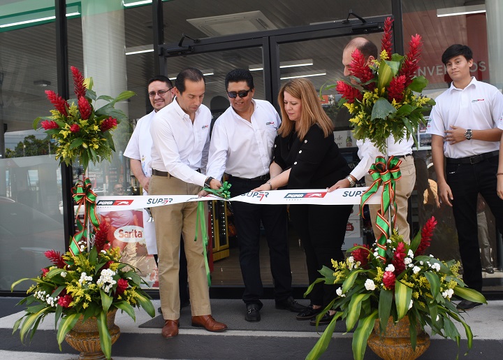 Puma Energy abre nueva tienda de conveniencia Súper 7 en San Pedro Sula