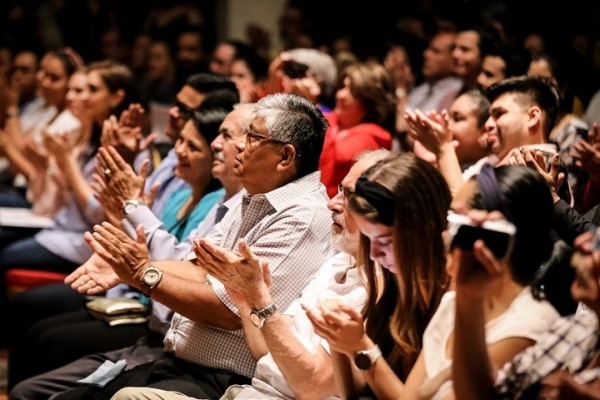 Con el concierto “Noche Sinfónica” concluyó Festival Internacional de Música