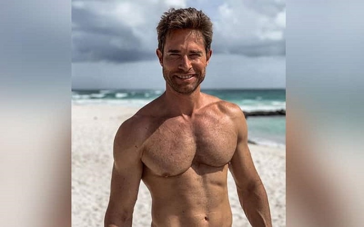 El actor Sebastián Rulli deja a sus seguidores con la boca abierta tras publicar fotografía completamente desnudo