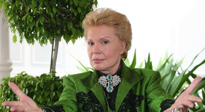 Walter Mercado le dejó 10 millones de dolares a sus sobrinas