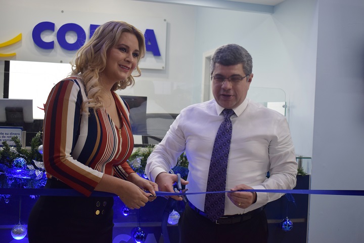 COFISA inaugura su nueva agencia en boulevard Los Próceres