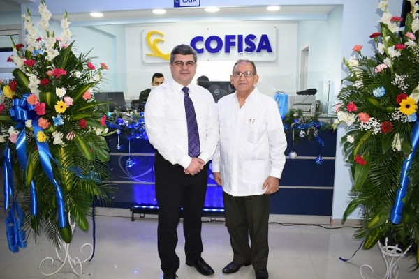 COFISA inaugura su nueva agencia en boulevard Los Próceres