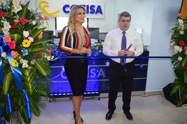 COFISA inaugura su nueva agencia en boulevard Los Próceres