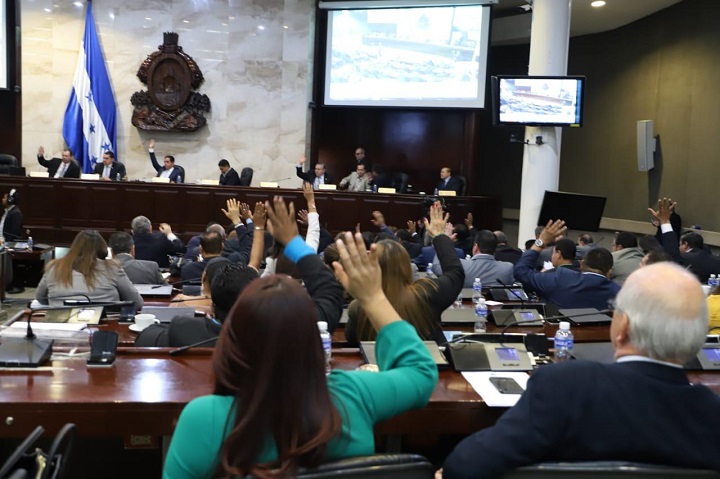 Embajada Británica felicita al CN por aprobar Acuerdo de Asociación entre el Reino Unido y Centroamérica