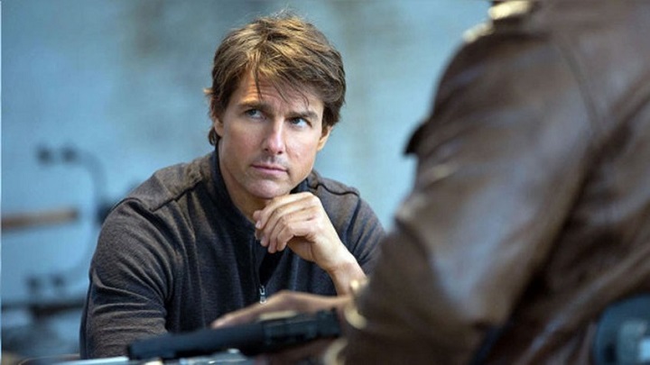 Tom Cruise revela tráiler de de lo que será su próxima película 