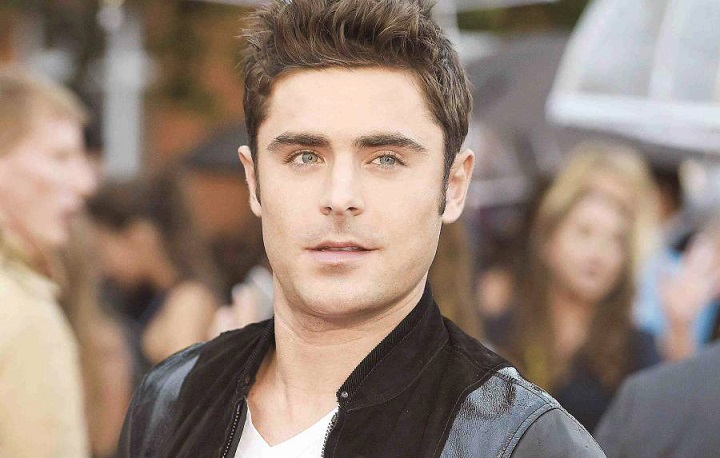 Zac Efron estuvo al borde de la muerte tras contraer una bacteria durante filmación