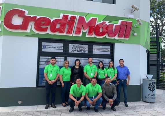 Credimovil apertura modernas instalaciones con novedosas oportunidades para los capitalinos