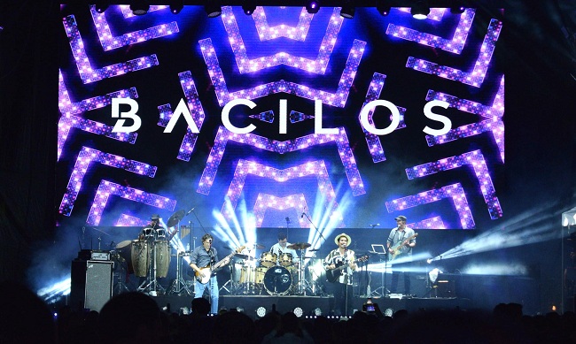 Bacilos regresa a SPS al ritmo de su grandioso pop latino