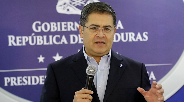 Hernández anuncia creación de Sistema Integral por la Transparencia, en Contra de la Corrupción y la Impunidad