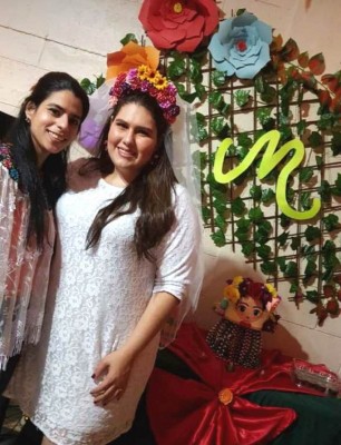 Melanie Segurado se casó legalmente con Carlos Banegas el pasado 21 de diciembre y se preparan para unirse eclesiásticamente el próximo sábado 18 de enero en la Iglesia María Reina del Mundo. 