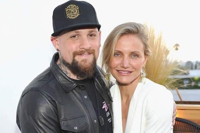 Cameron Diaz y su esposo nuncian la llegada de su hija Raddix Madden