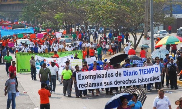 Juez fija fecha para sentencia en caso de extrabajadores de Diario Tiempo