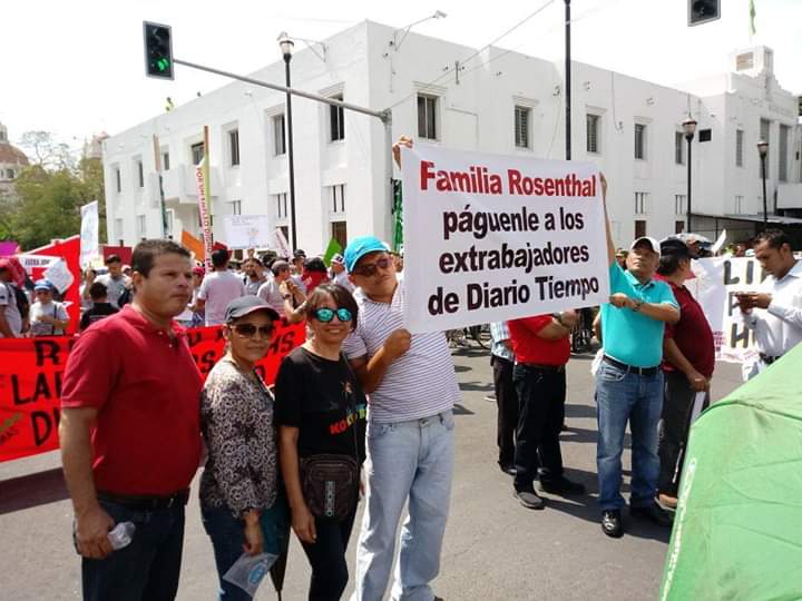 Juez fija fecha para sentencia en caso de extrabajadores de Diario Tiempo