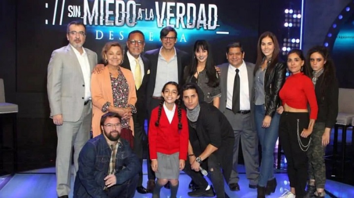 Mueren dos actores de Televisa en terrible accidente durante filmación
