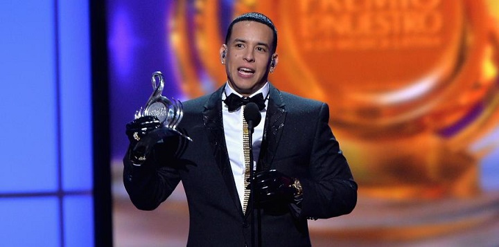 Daddy Yankee lidera las nominaciones de Premio Lo Nuestro