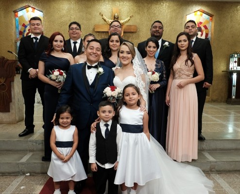 Boda Girón Gallardo