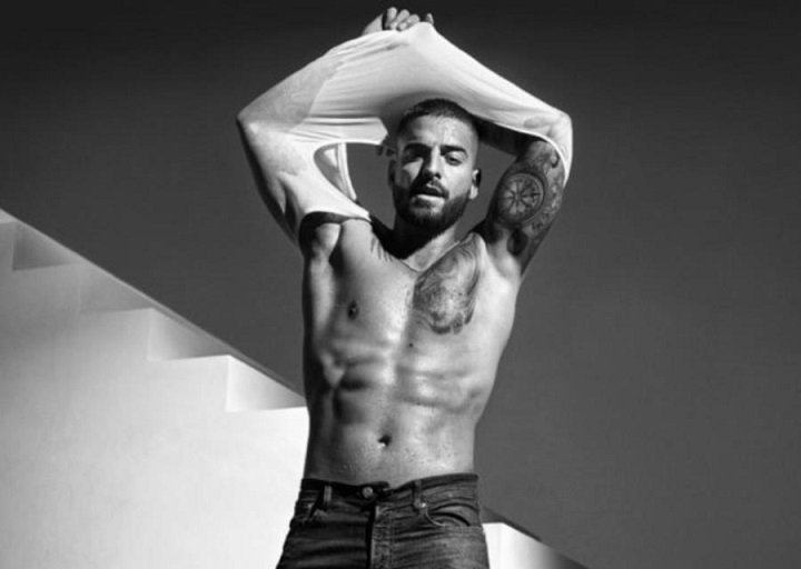 Calvin Klein recluta a Maluma para su última campaña