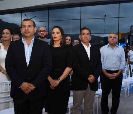 Inauguran moderno parque tecnológico Century Business Square en San Pedro Sula