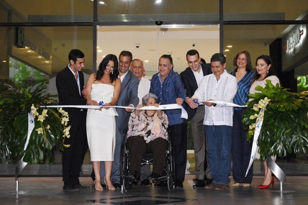Inauguran moderno parque tecnológico Century Business Square en San Pedro Sula