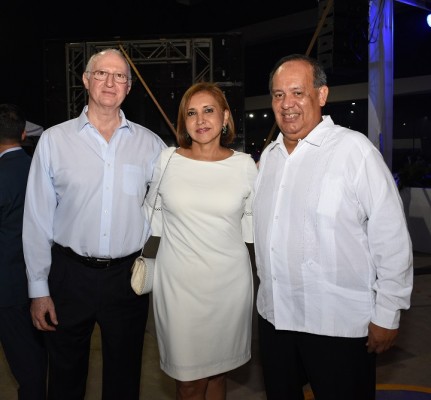 Inauguran moderno parque tecnológico Century Business Square en San Pedro Sula