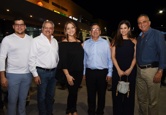 Inauguran moderno parque tecnológico Century Business Square en San Pedro Sula