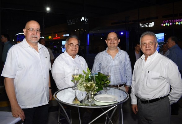 Inauguran moderno parque tecnológico Century Business Square en San Pedro Sula